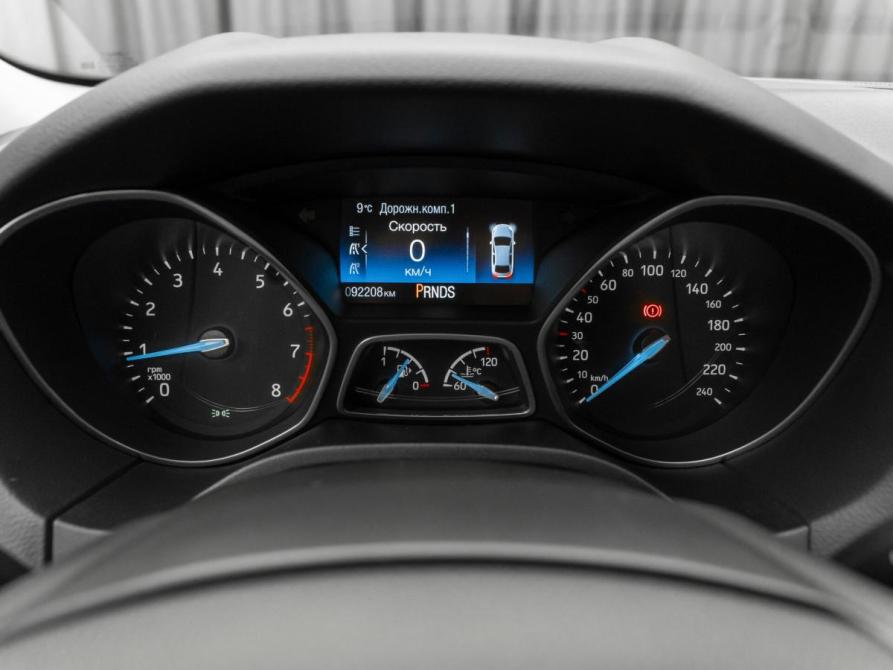 Ford Focus III Рестайлинг Москва  - изображение 14