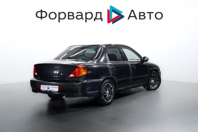 Kia Spectra I Рестайлинг 2 с пробегом 2009 года, цена 249 000 рублей, 293305 км, седан, Автокод Объявления