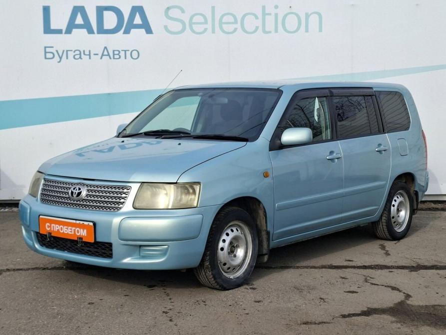 Toyota Succeed I Красноярск  - изображение 2