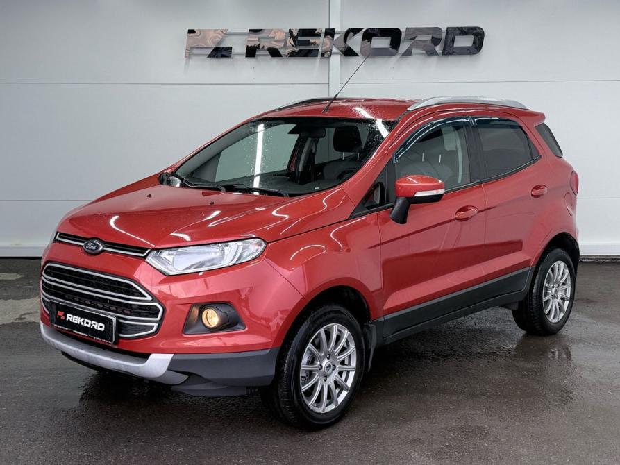 Ford EcoSport II Уфа  - изображение 3