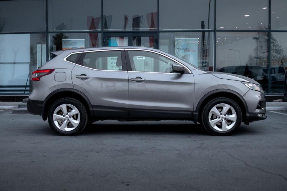 Nissan Qashqai II Рестайлинг Тюмень  - изображение 8