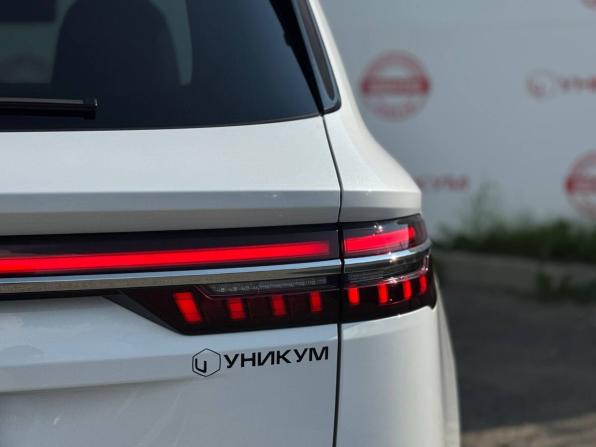 Geely Monjaro I с пробегом 2024 года, цена 4 389 000 рублей, 2414 км, внедорожник, Автокод Объявления