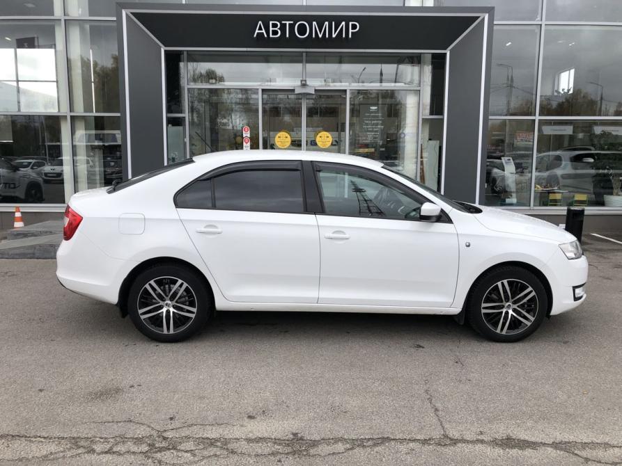 Skoda Rapid I Брянск  - изображение 4