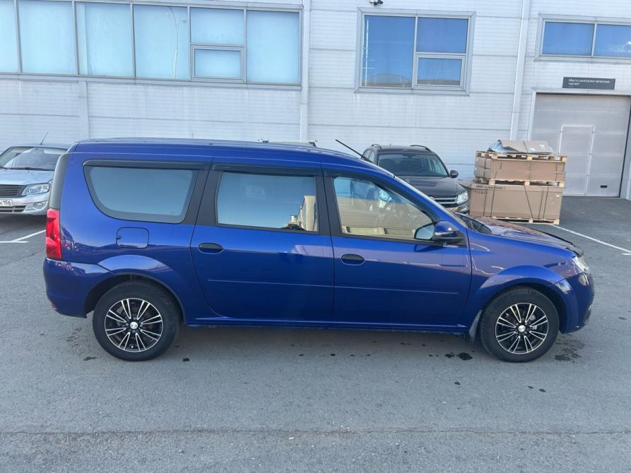 Lada (ВАЗ) Largus I Рестайлинг Оренбург  - изображение 5
