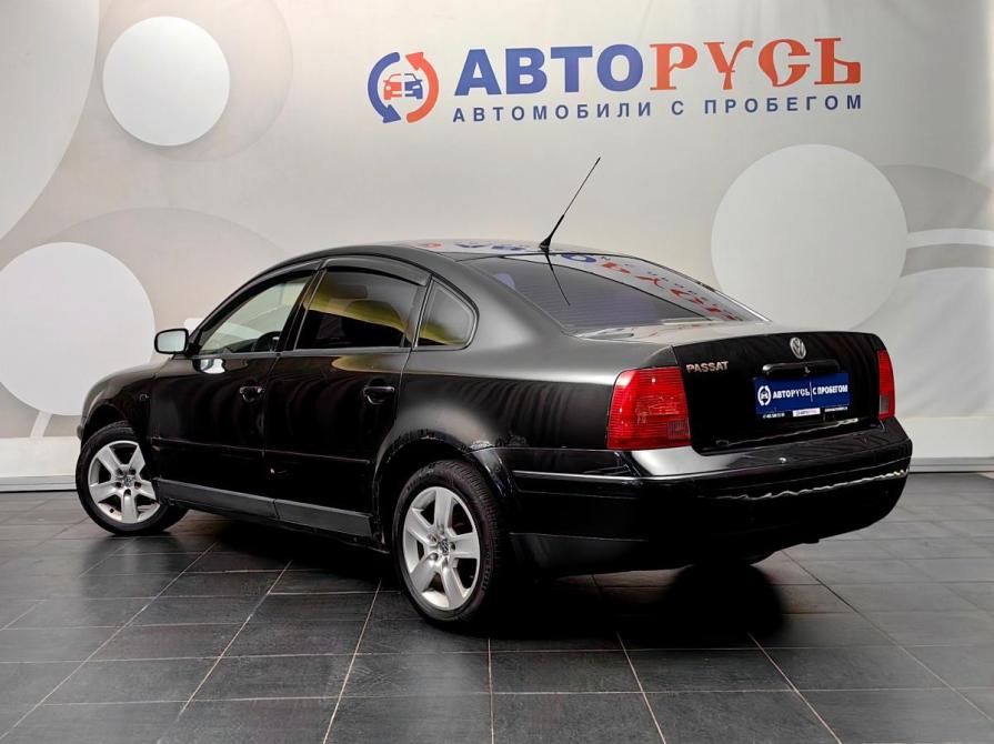 Volkswagen Passat B5 Москва  - изображение 2