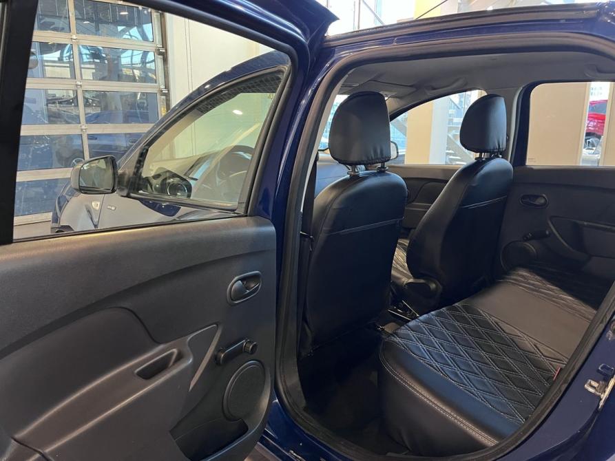Renault Logan II Чебоксары  - изображение 24