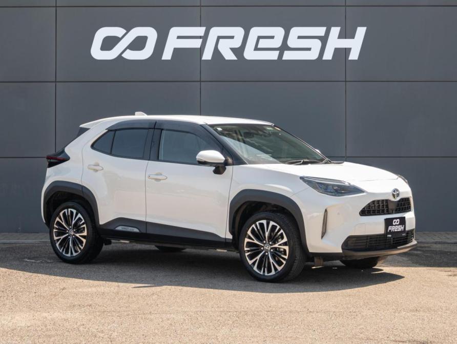 Toyota Yaris Cross I Краснодар  - изображение 1