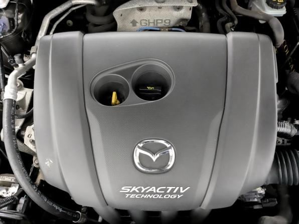 Mazda 3 III (BM) с пробегом 2014 года, цена 1 550 000 рублей, 128123 км, хэтчбек, Автокод Объявления