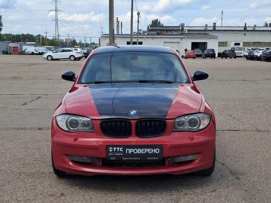 BMW 1 серии I (E81/E82/E87/E88) Рестайлинг Набережные Челны  - изображение 2