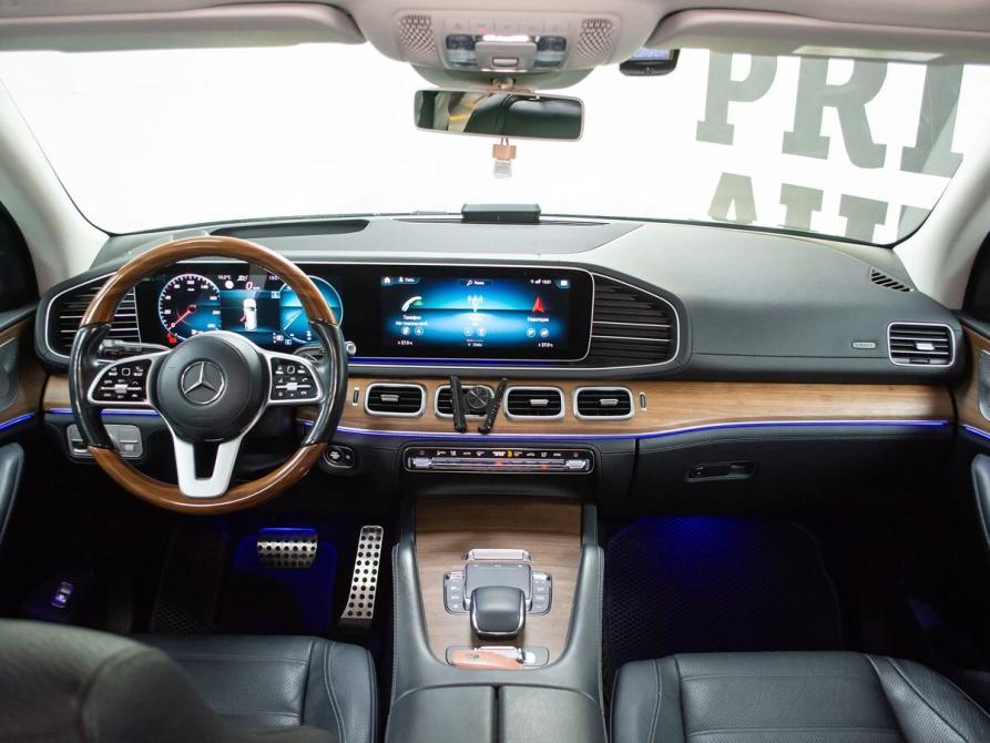Mercedes-Benz GLS II (X167) Новосибирск  - изображение 20