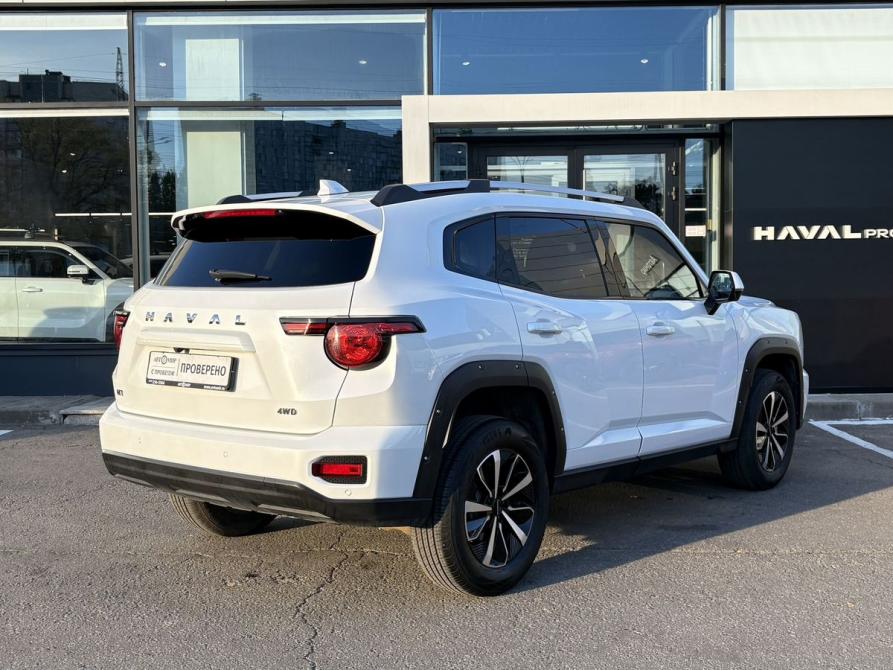 Haval H7 I Москва  - изображение 5