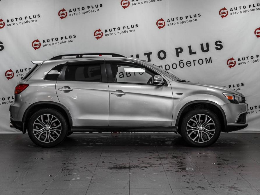 Mitsubishi Outlander Sport I Рестайлинг 2 Минеральные Воды  - изображение 6