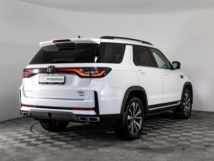 Changan CS95 I Рестайлинг 2 Санкт-Петербург  - изображение 5