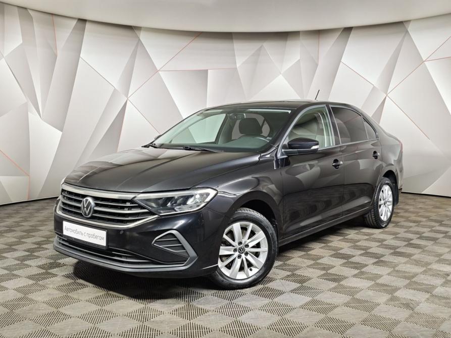 Volkswagen Polo VI Москва  - изображение 1