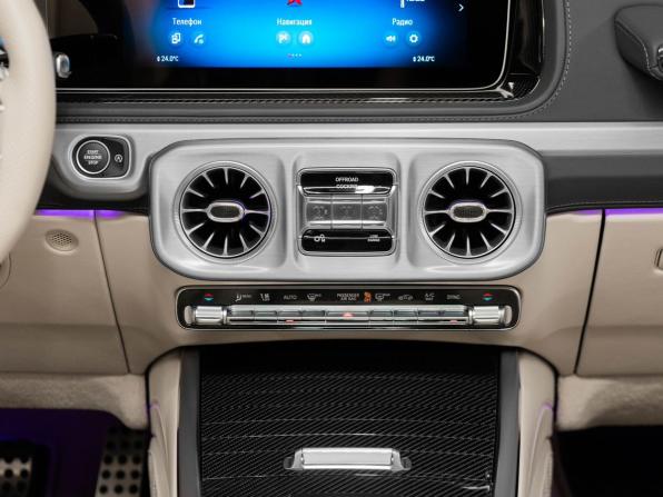 Mercedes-Benz G-Класс AMG II (W465) Рестайлинг с пробегом 2024 года, цена 28 200 000 рублей, 4891 км, внедорожник, Автокод Объявления