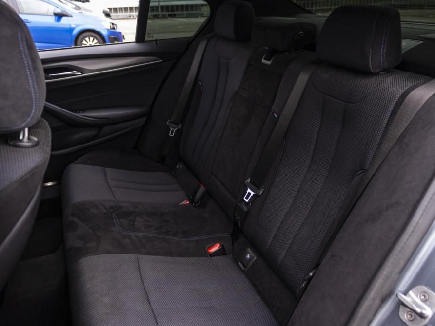 BMW 5 серии VII (G30/G31/G38) Москва  - изображение 16