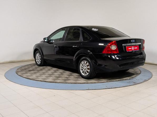 Ford Focus II Рестайлинг с пробегом 2008 года, цена 529 900 рублей, 313000 км, седан, Автокод Объявления