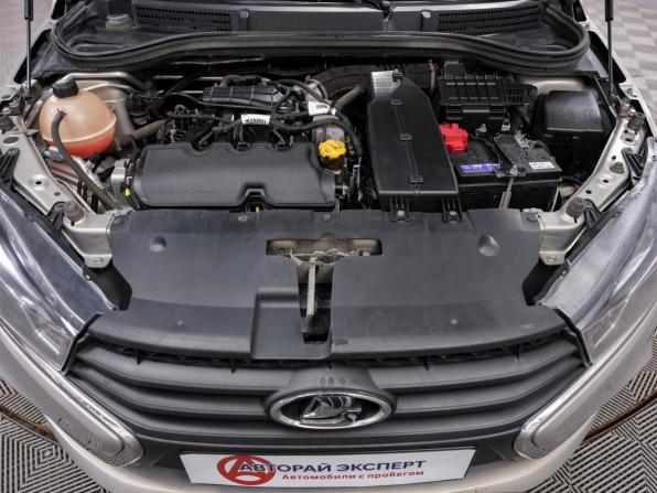 Lada (ВАЗ) Vesta I с пробегом 2020 года, цена 959 000 рублей, 120000 км, седан, Автокод Объявления