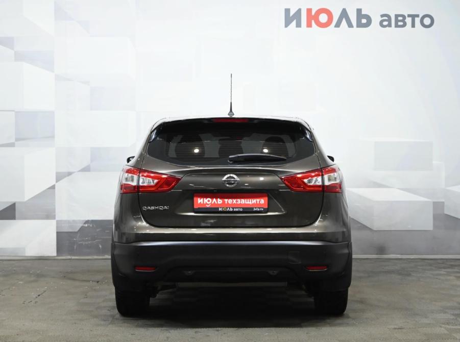 Nissan Qashqai II Екатеринбург  - изображение 5