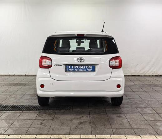 Toyota Passo III с пробегом 2016 года, цена 750 000 рублей, 182524 км, хэтчбек, Автокод Объявления