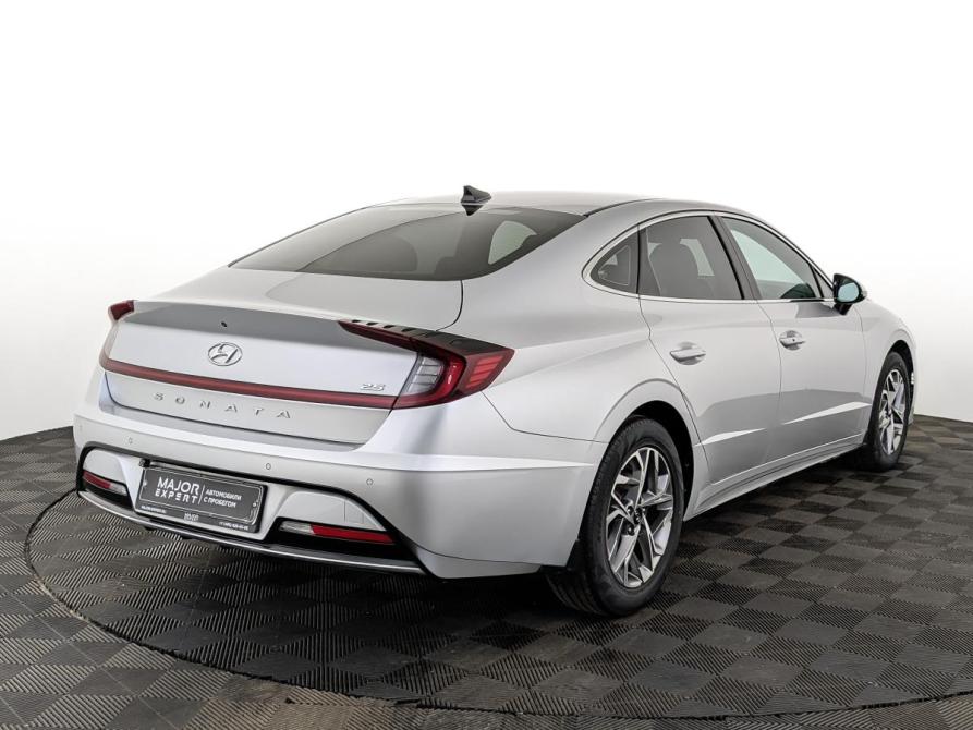 Hyundai Sonata VIII (DN8) Москва  - изображение 5