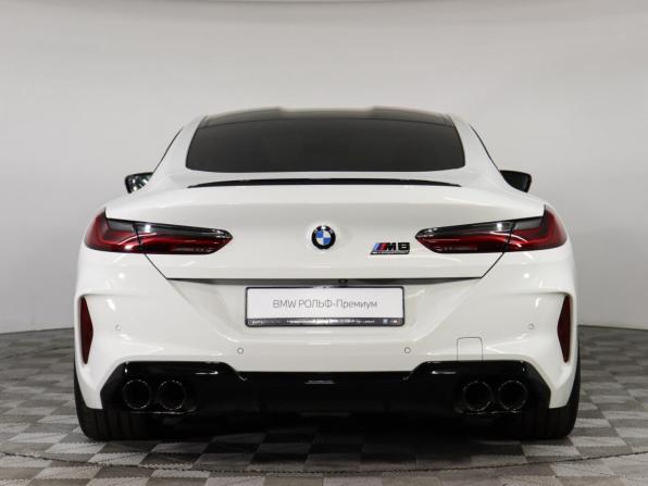 BMW M8 I (F91/F92/F93) с пробегом 2019 года, цена 11 000 000 рублей, 23607 км, купе, Автокод Объявления