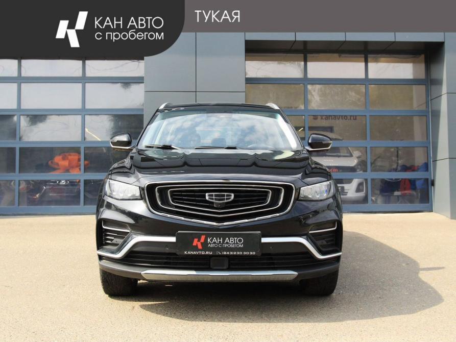 Geely Atlas Pro Казань  - изображение 2