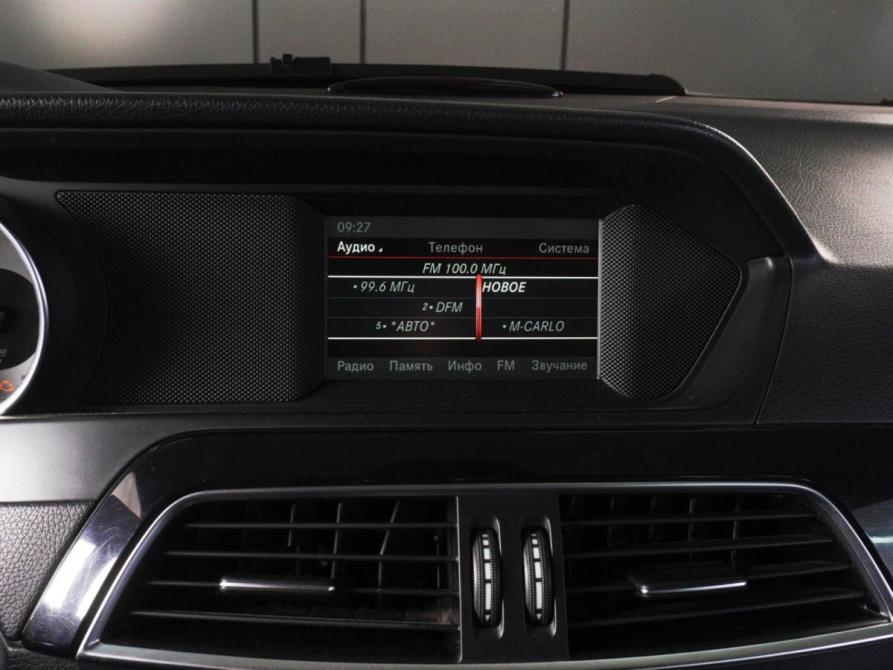 Mercedes-Benz C-Класс III (W204) Рестайлинг Минеральные Воды  - изображение 12