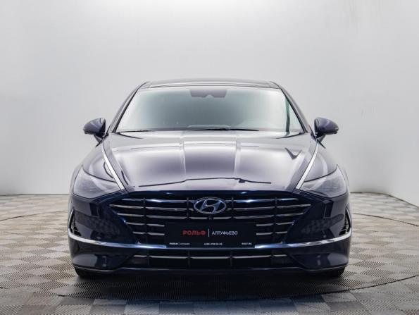 Hyundai Sonata VIII (DN8) с пробегом 2019 года, цена 2 640 000 рублей, 108970 км, седан, Автокод Объявления