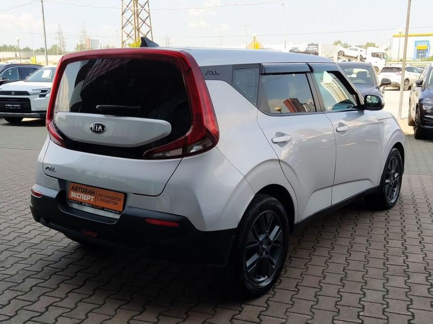 Kia Soul III Екатеринбург  - изображение 3
