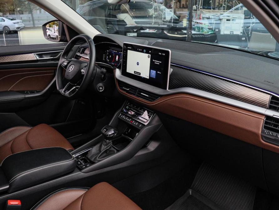 Skoda Kodiaq I Рестайлинг Москва  - изображение 7