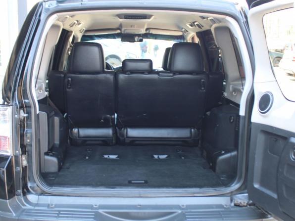 Mitsubishi Pajero IV с пробегом 2007 года, цена 1 299 000 рублей, 285790 км, внедорожник, Автокод Объявления