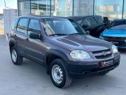 Chevrolet Niva I Рестайлинг Калуга  - изображение 21