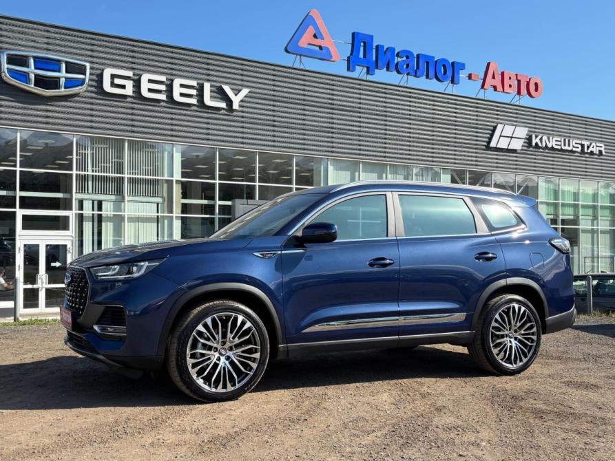 Chery Tiggo 8 Pro Max I Набережные Челны  - изображение 1