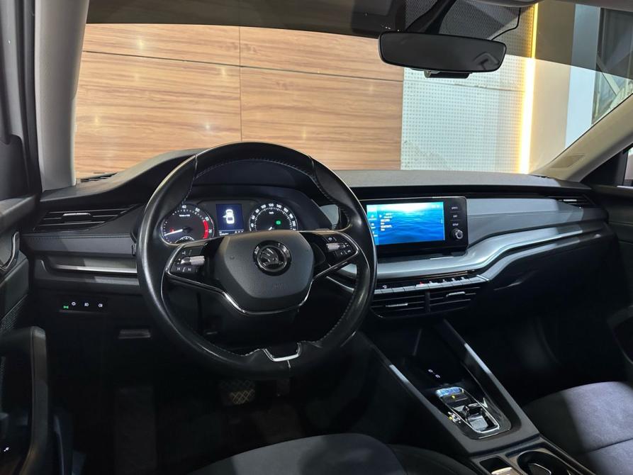 Skoda Octavia IV (A8) Челябинск  - изображение 7
