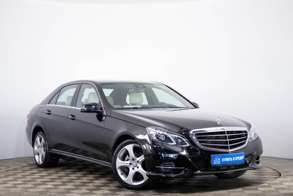Mercedes-Benz E-Класс IV (W212 S212 C207) Рестайлинг Пермь  - изображение 1