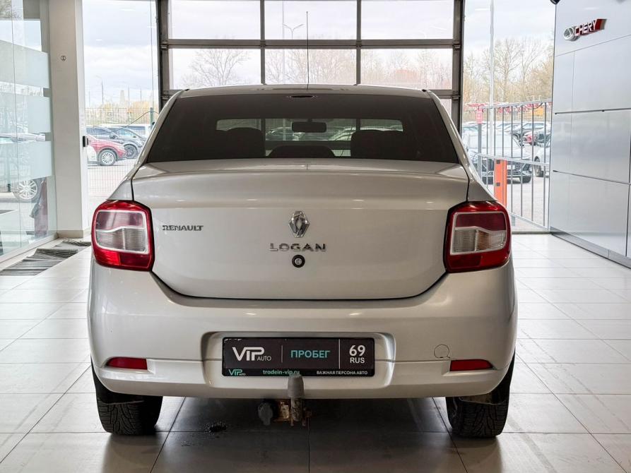 Renault Logan II Тверь  - изображение 5