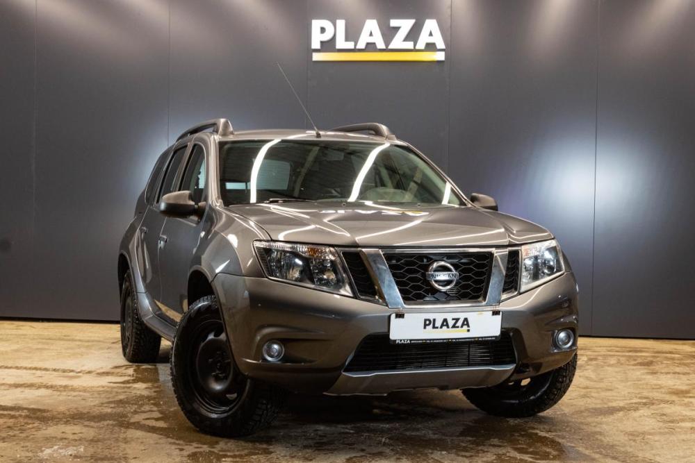 Nissan Terrano III (D10) Уфа  - изображение 2