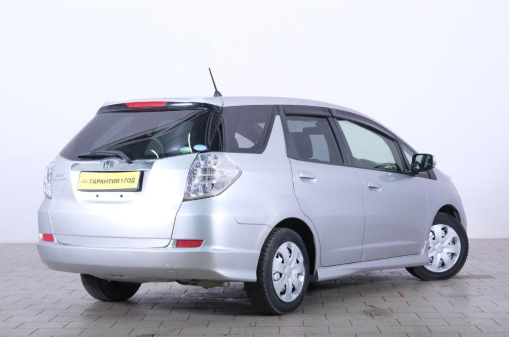 Honda Fit Shuttle I Рестайлинг Омск  - изображение 7