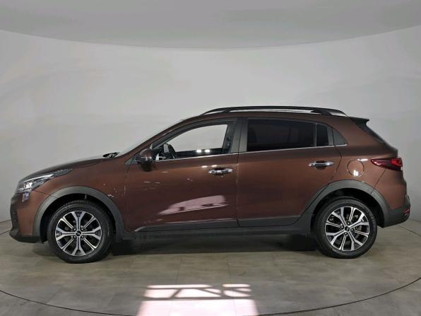 Kia Rio IV Рестайлинг с пробегом 2021 года, цена 1 949 000 рублей, 54552 км, хэтчбек, Автокод Объявления