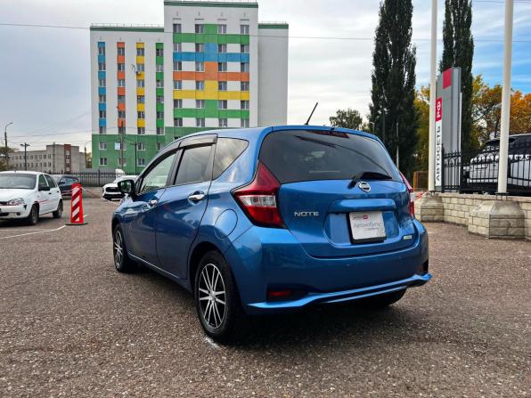 Nissan Note II Рестайлинг с пробегом 2017 года, цена 1 150 000 рублей, 72409 км, хэтчбек, Автокод Объявления