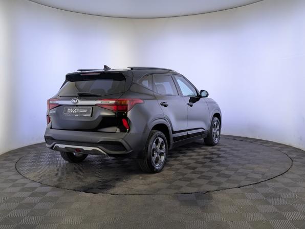 Kia Seltos I с пробегом 2020 года, цена 2 150 000 рублей, 58000 км, внедорожник, Автокод Объявления