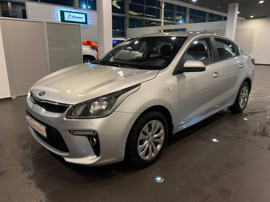 Kia Rio IV Чебоксары  - изображение 7