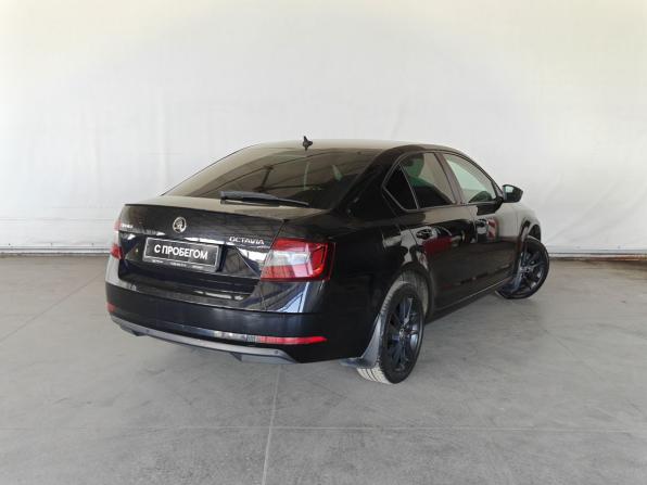 Skoda Octavia III (A7) Рестайлинг с пробегом 2018 года, цена 1 950 000 рублей, 130160 км, лифтбек, Автокод Объявления