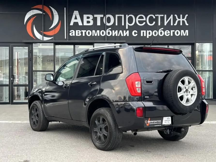 Chery Tiggo (T11) I Рестайлинг (FL) Волгоград  - изображение 6