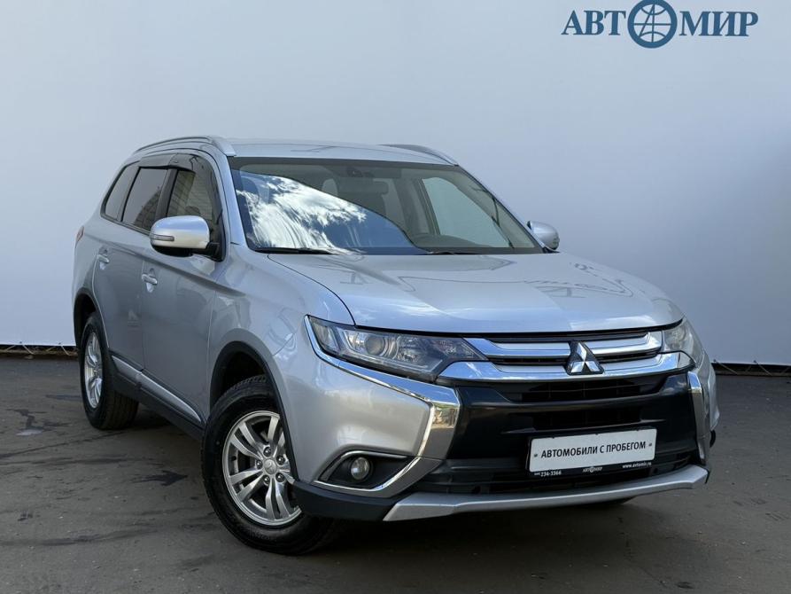 Mitsubishi Outlander III Рестайлинг 2 Москва  - изображение 3
