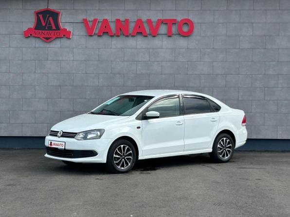 Volkswagen Polo V с пробегом 2014 года, цена 740 000 рублей, 199189 км, седан, Автокод Объявления