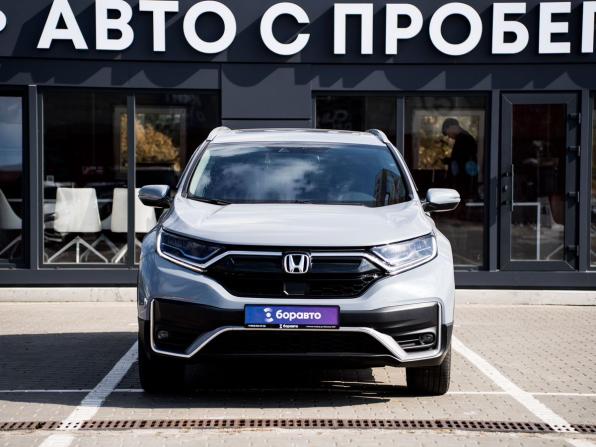 Honda CR-V V Рестайлинг с пробегом 2020 года, цена 3 120 000 рублей, 49250 км, внедорожник, Автокод Объявления