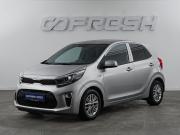 Kia Picanto III Рестайлинг Москва  - изображение 25