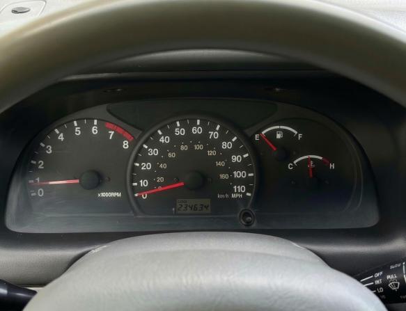 Suzuki Grand Vitara I Рестайлинг с пробегом 2002 года, цена 519 000 рублей, 234634 км, внедорожник, Автокод Объявления